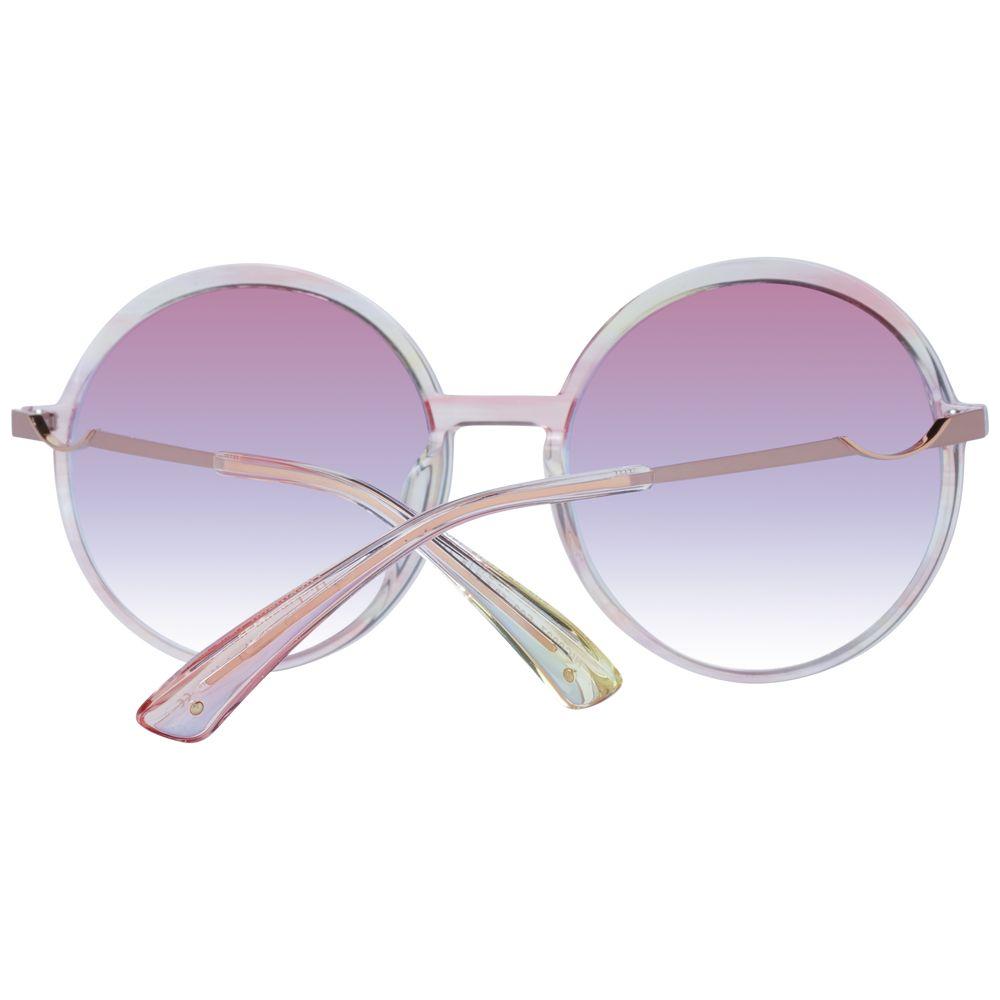 Ana Hickmann Pink Women Sunglasses Ana Hickmann Gray