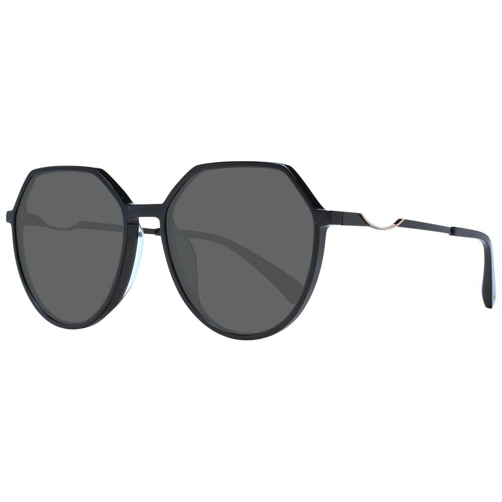 Ana Hickmann Black Women Sunglasses Ana Hickmann Dim Gray