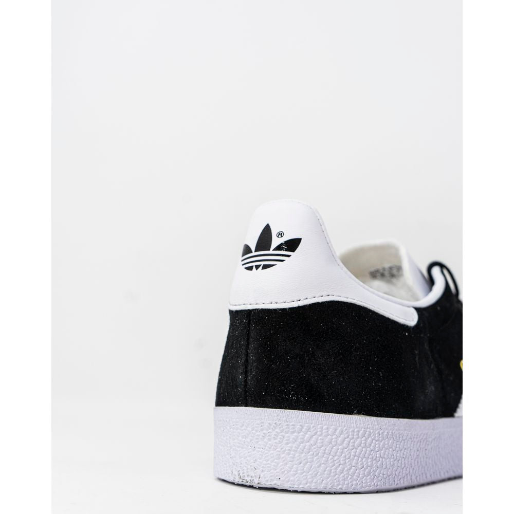 Adidas Black Polyethylene Sneaker Adidas Lavender