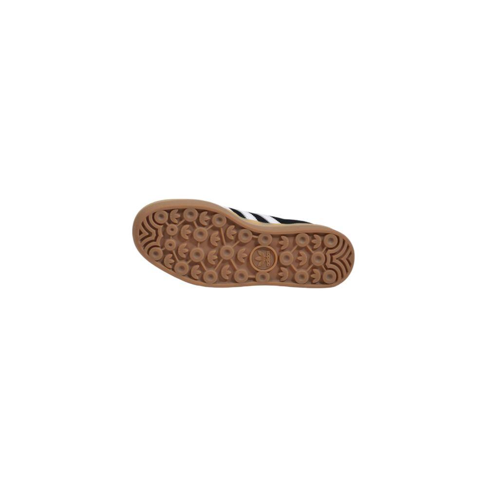 Adidas Black Suede Leather Sneaker Adidas Sienna