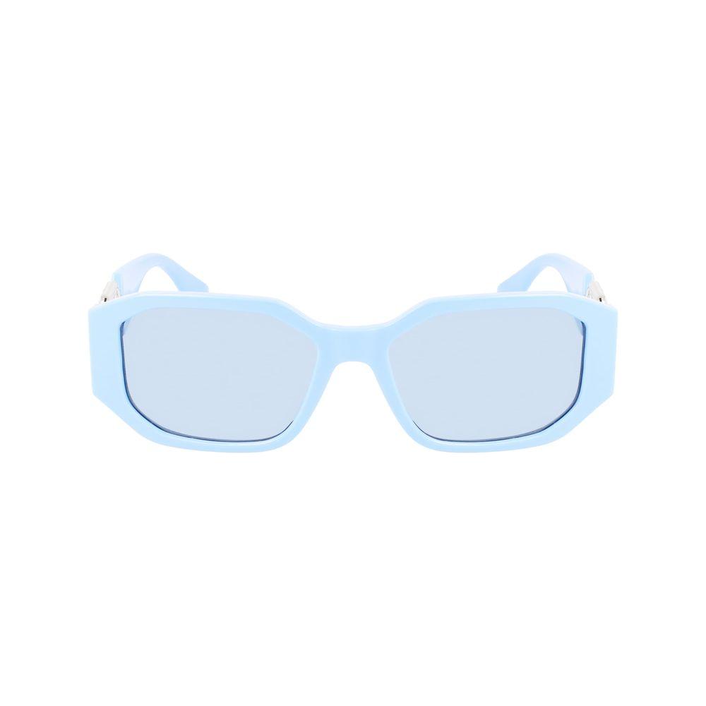 Karl Lagerfeld Blue Injected Sunglasses Karl Lagerfeld Lavender