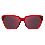 Hugo Boss Red Acetate Sunglasses HUHG1264S92YF6AOAC