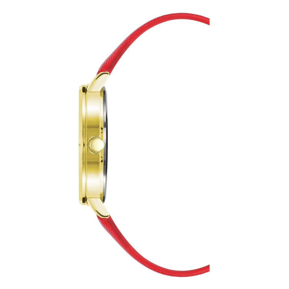 Juicy Couture Red Polipriel Watch Juicy Couture Brown