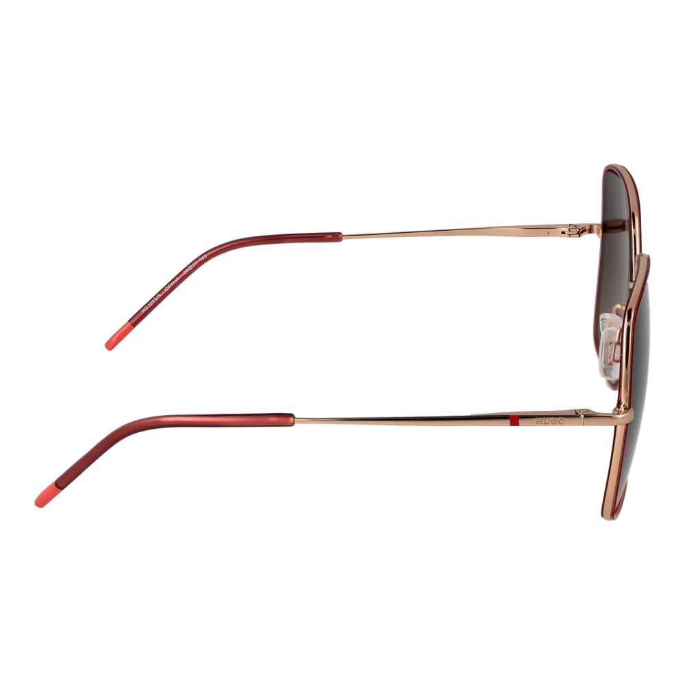 Hugo Boss Red Women Sunglasses Hugo Boss Rosy Brown