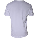 Dolce & Gabbana White Paradiso Cotton Shorts Sleeves T-shirt TSH84879-58