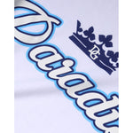 Dolce & Gabbana White Paradiso Cotton Shorts Sleeves T-shirt TSH84879-58