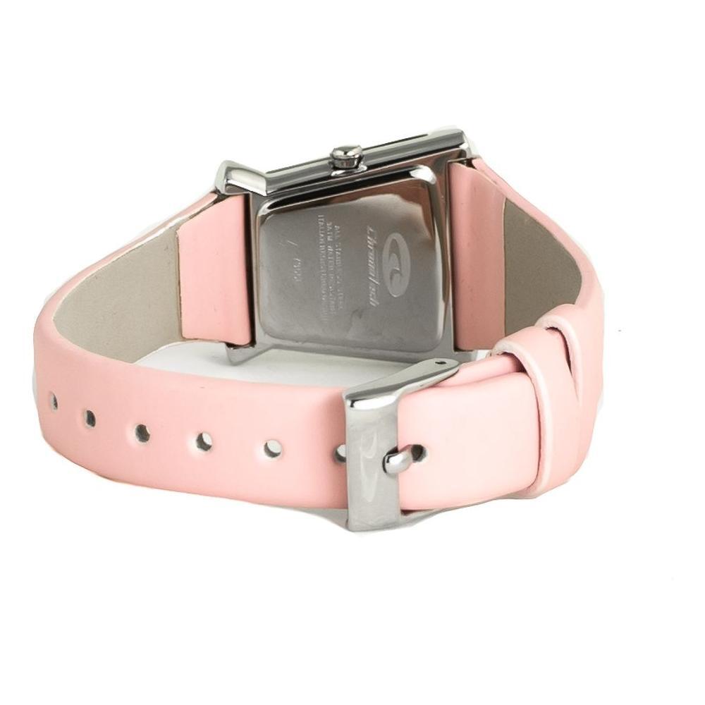 Chronotech Multicolor Leather Watch