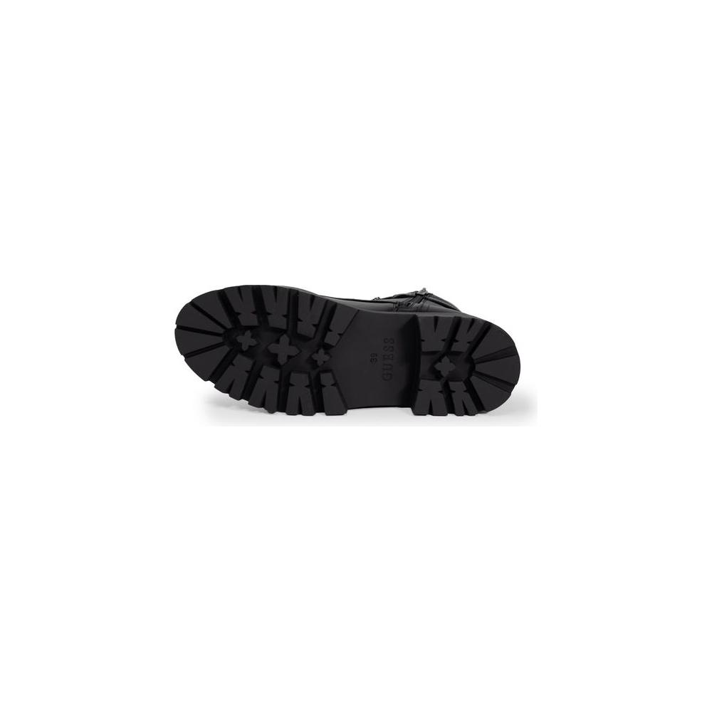 Guess Black Polyethylene Boot Guess Black