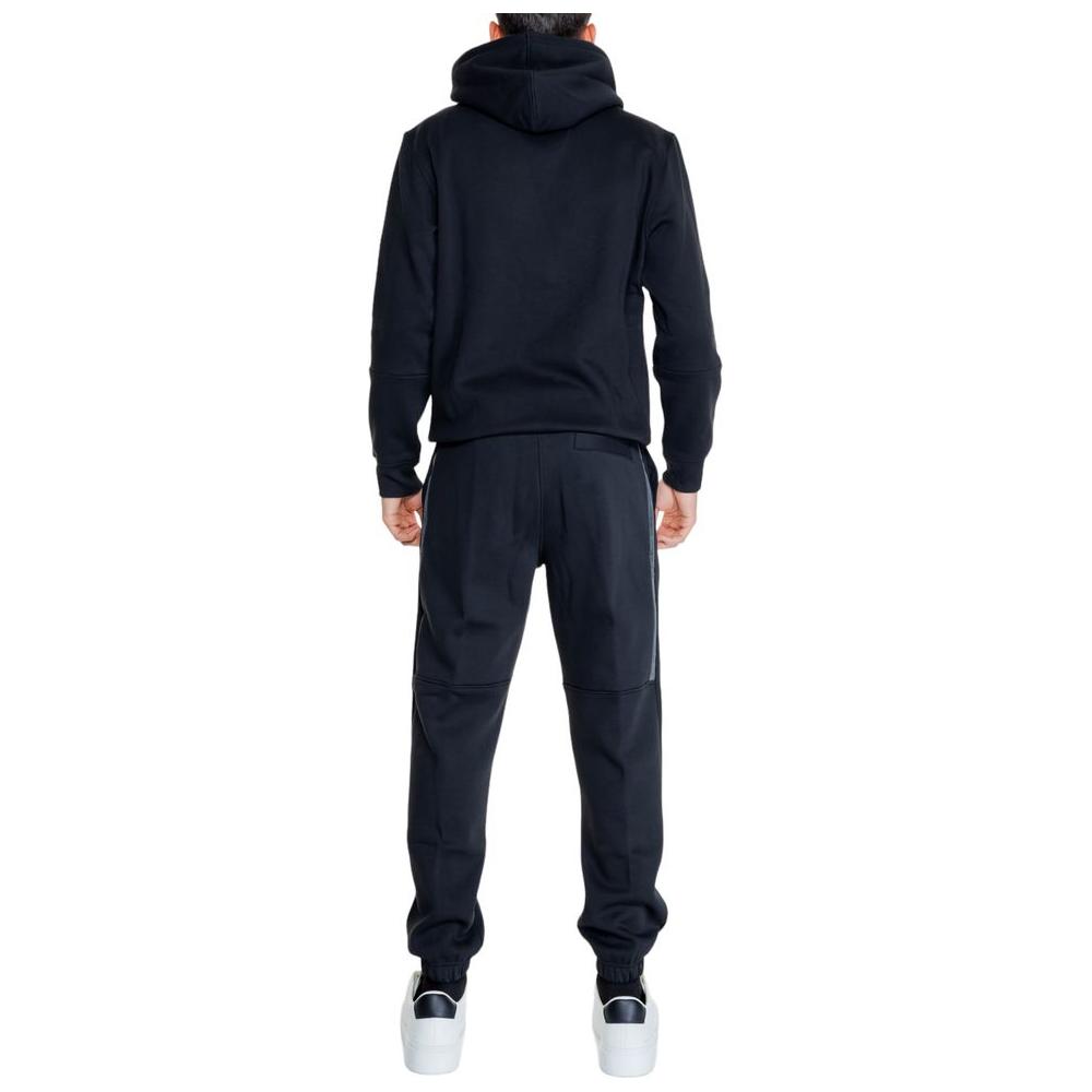 Calvin Klein Jeans Black Cotton Jeans & Pant Calvin Klein Jeans Black