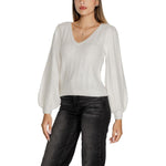 Guess White Polyester Sweater GU-14702300008-XL