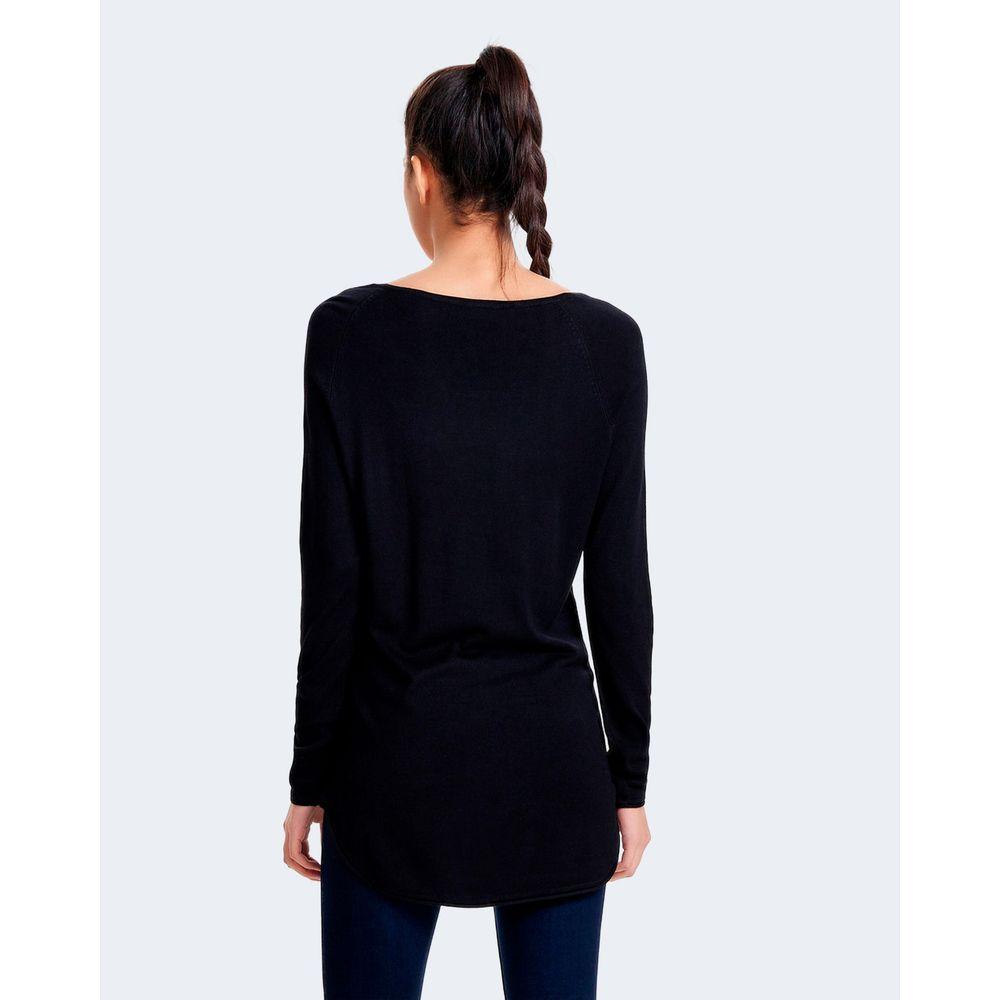 Only Black Viscose Tops & T-Shirt Only Lavender