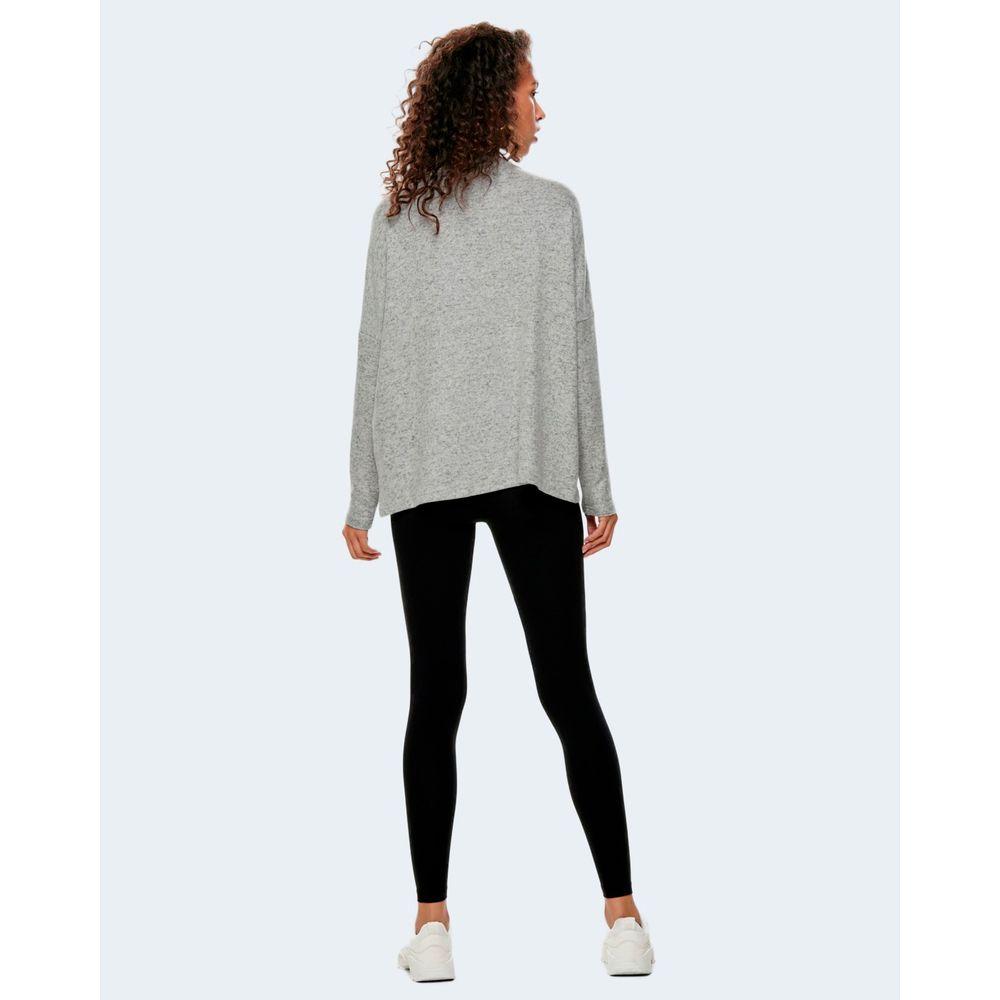 Only Black Cotton Jeans & Pant Only Lavender