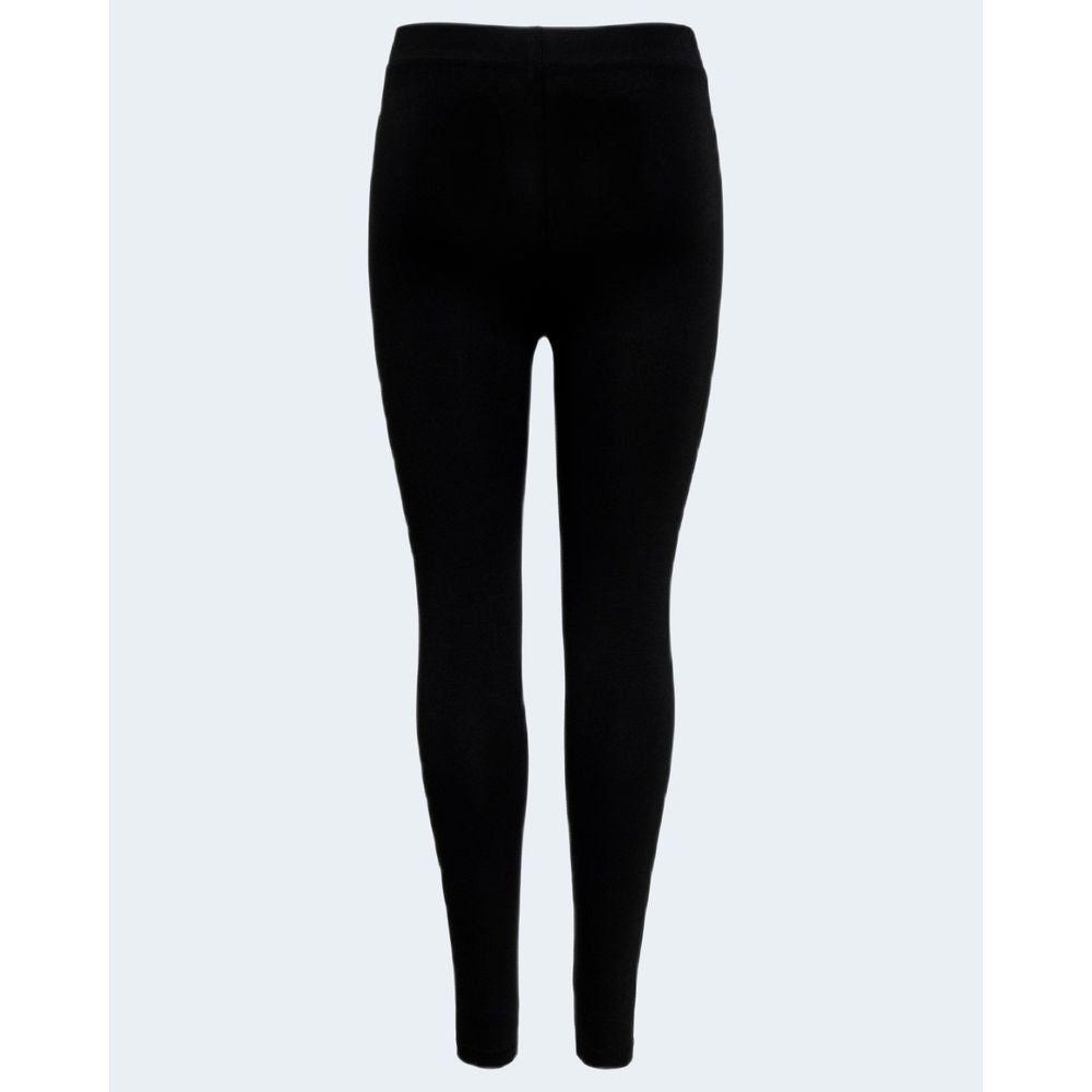 Only Black Cotton Jeans & Pant Only Lavender