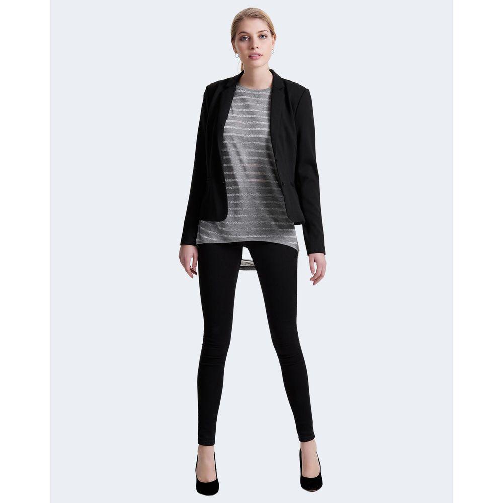 Only Black Viscose Suits & Blazer Only Lavender