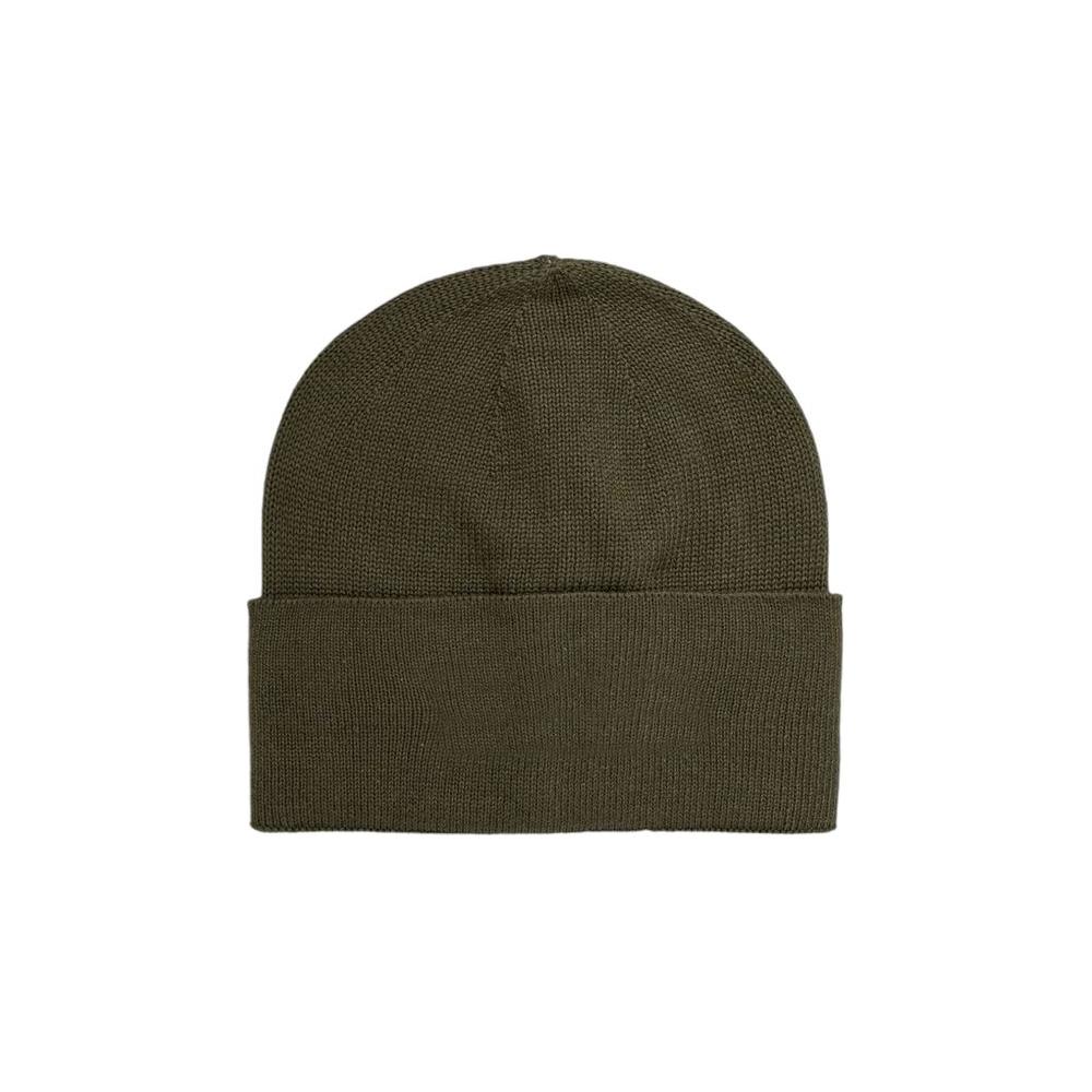 Calvin Klein Jeans Green Cotton Hats & Cap Calvin Klein Jeans Dark Slate Gray