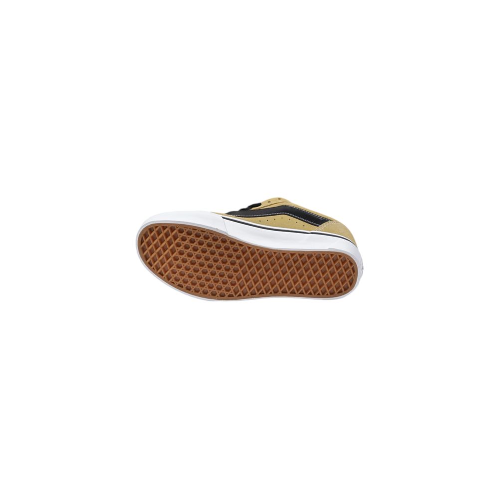 Vans Brown Leather Sneaker Vans Sienna