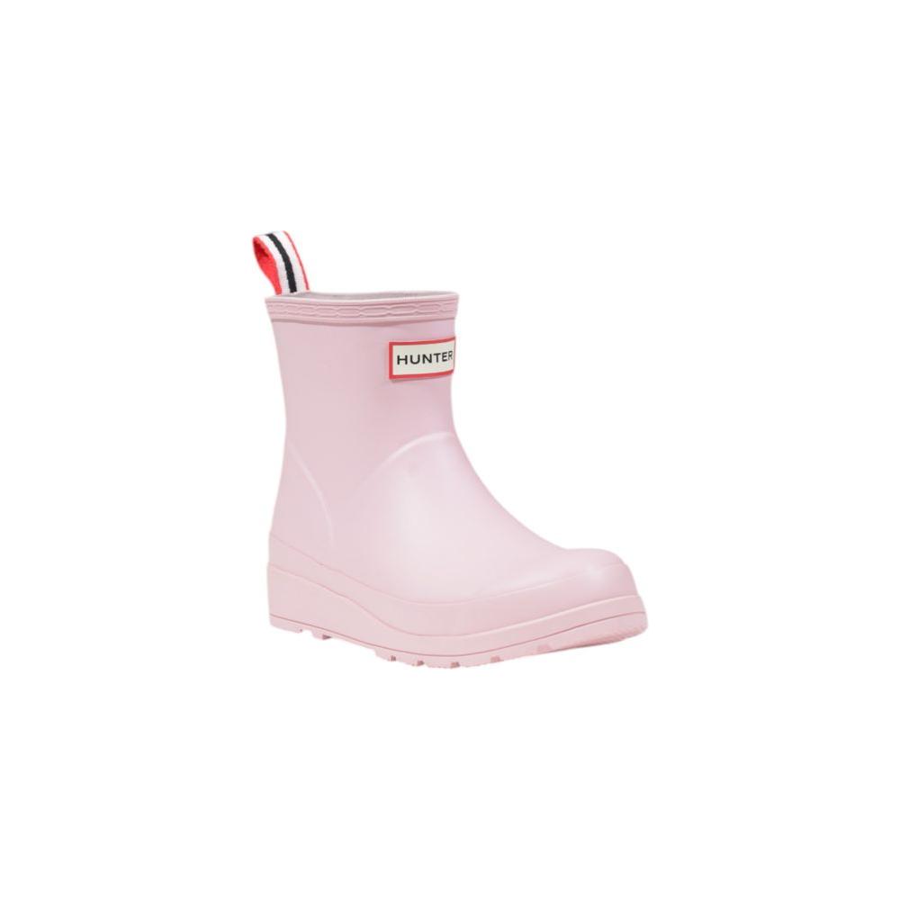 Hunter Multicolor Recycled Polyester Boot Hunter Light Gray