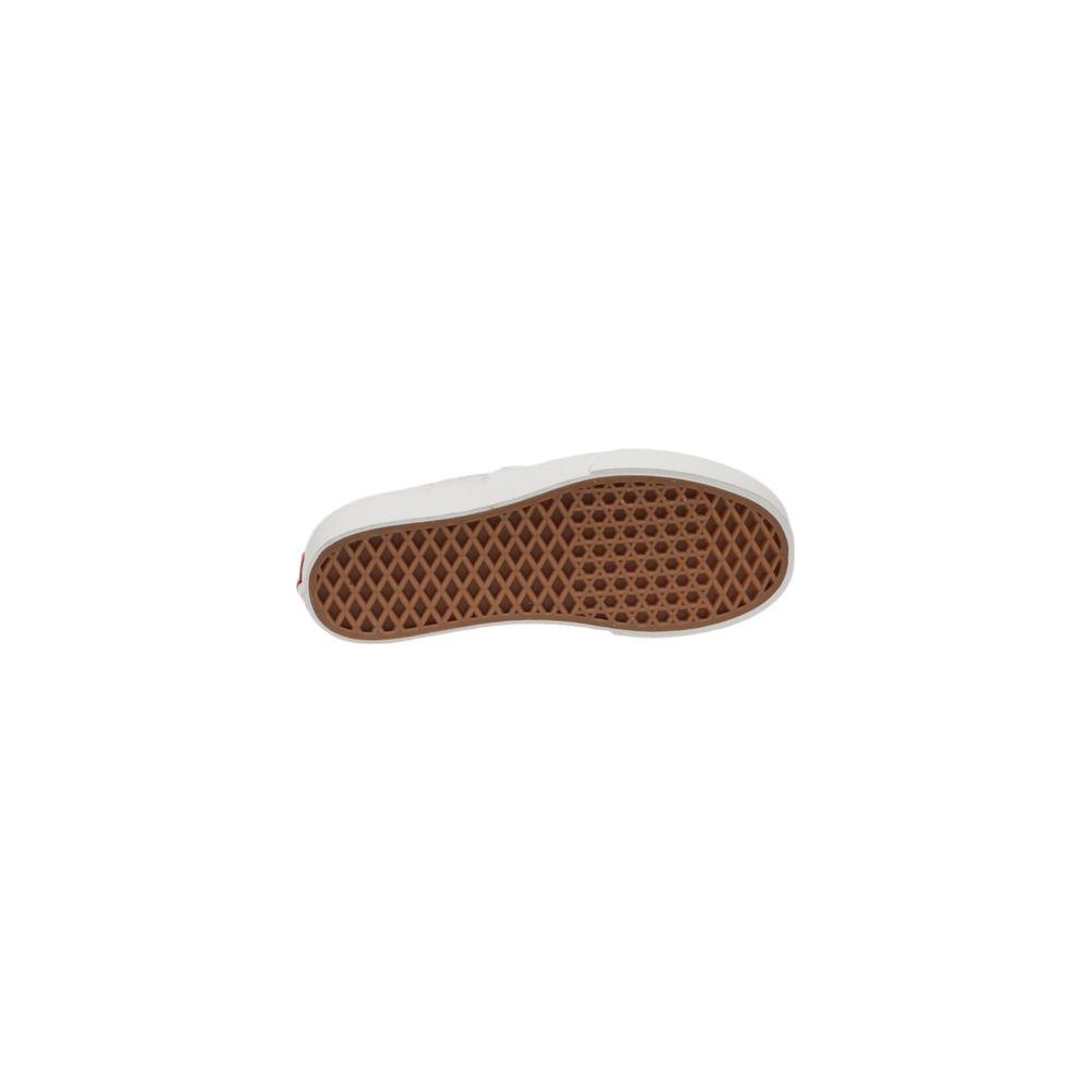 Vans Multicolor Fabric Sneaker Vans Saddle Brown