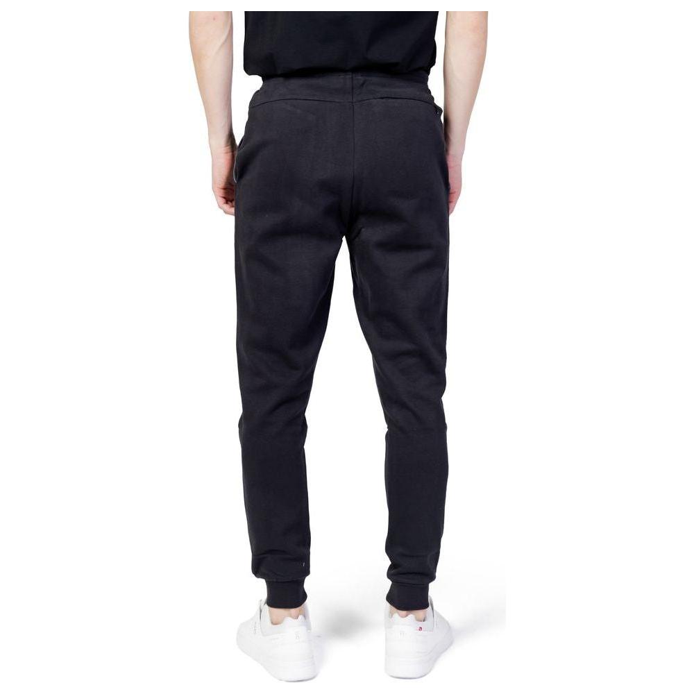 U.S. POLO ASSN. Black Cotton Jeans & Pant U.S. POLO ASSN. Light Gray