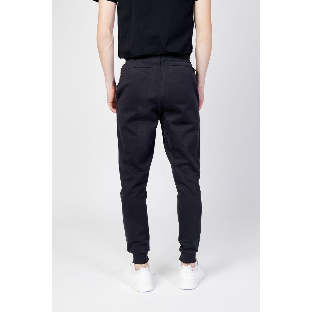 U.S. POLO ASSN. Black Cotton Jeans & Pant U.S. POLO ASSN. Black