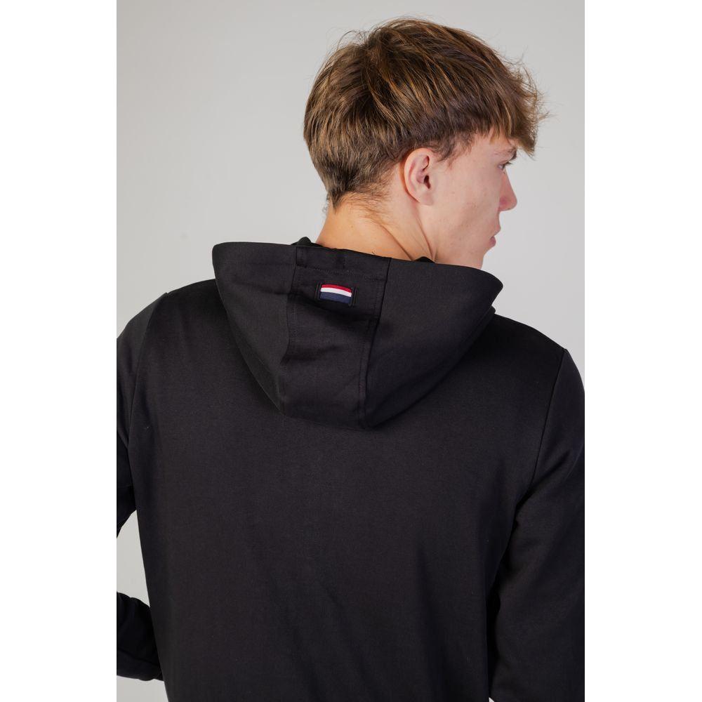 U.S. POLO ASSN. Black Cotton Sweater U.S. POLO ASSN. Black