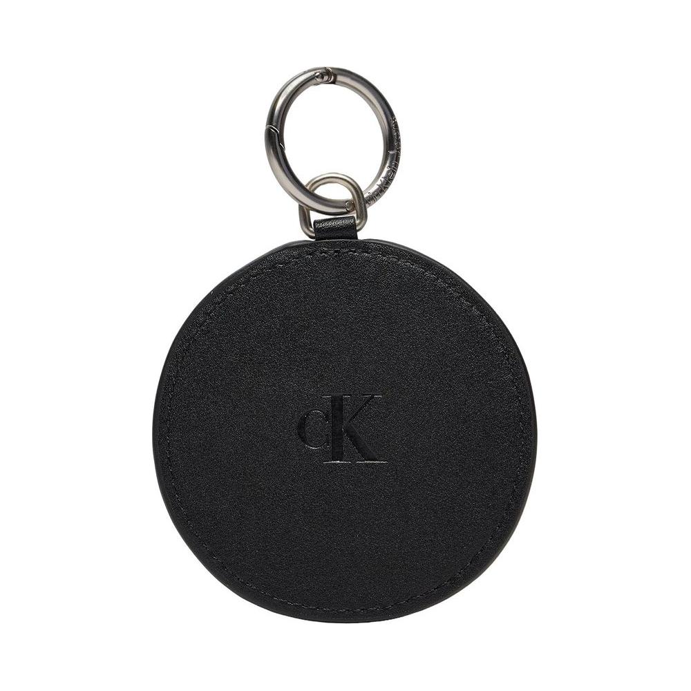 Calvin Klein Jeans Black Polyethylene Wallet Calvin Klein Jeans Dark Slate Gray