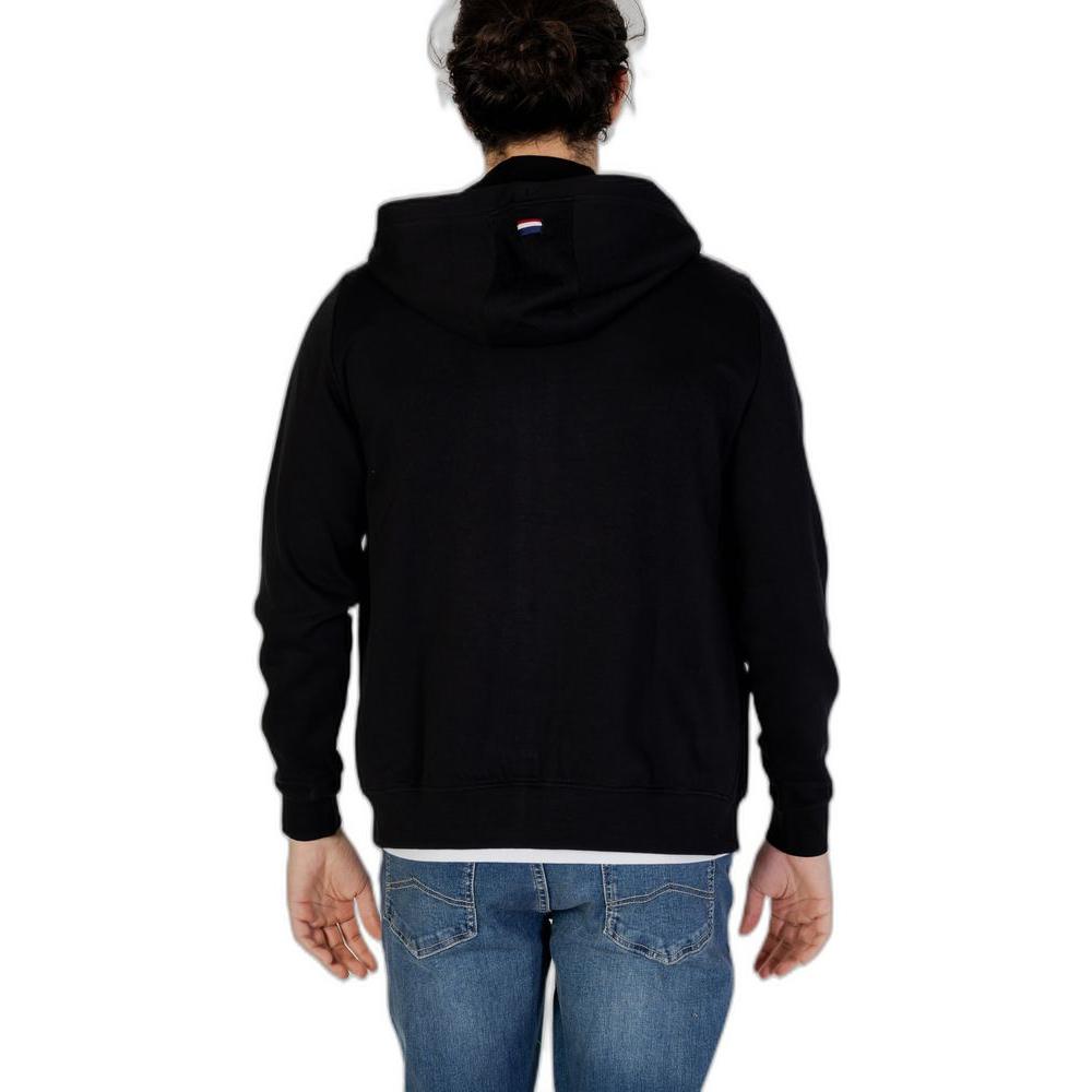 U.S. POLO ASSN. Black Cotton Sweater U.S. POLO ASSN. Black