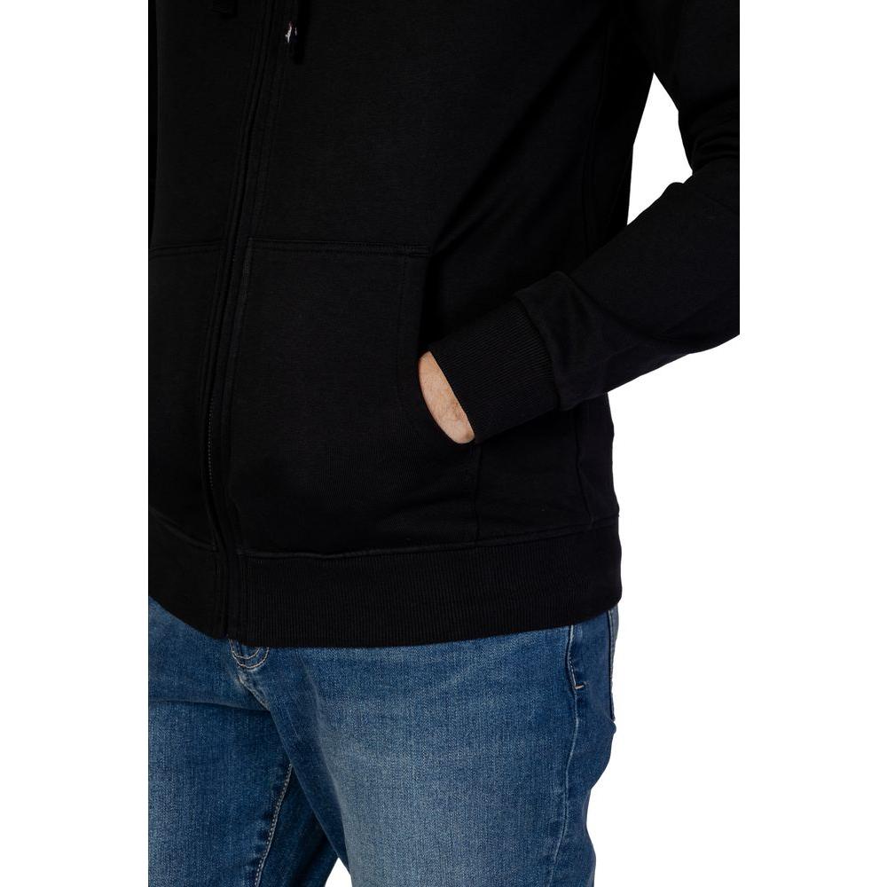 U.S. POLO ASSN. Black Cotton Sweater U.S. POLO ASSN. Black