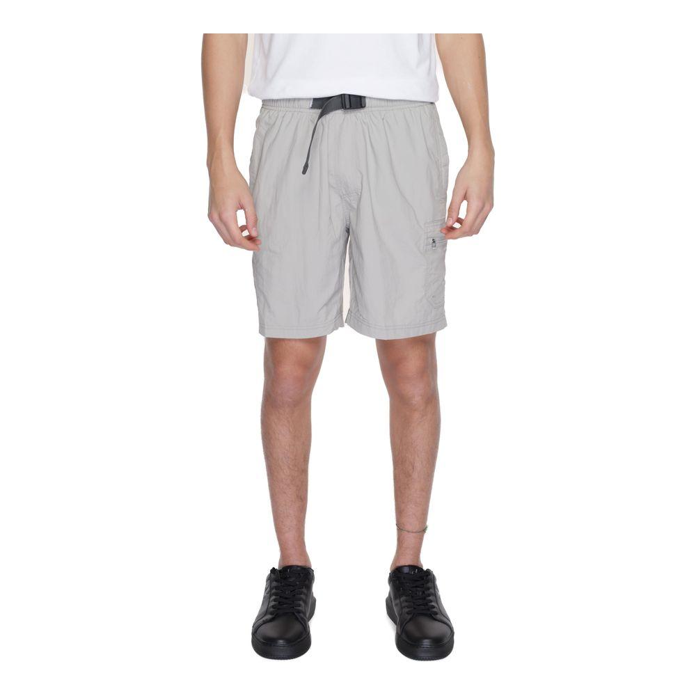 Columbia Gray Polyamide Short Columbia Gray