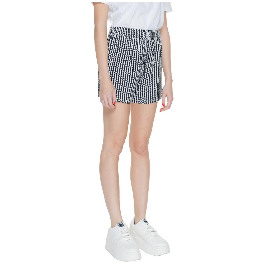 Only Black Viscose Short Only Gray