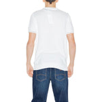 Hamaki-Ho White Cotton Sweater HA-14213400008-IT54 | XXL