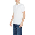 Hamaki-Ho White Cotton Sweater HA-14213400008-IT54 | XXL