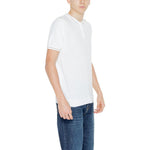 Hamaki-Ho White Cotton Sweater HA-14213400008-IT54 | XXL