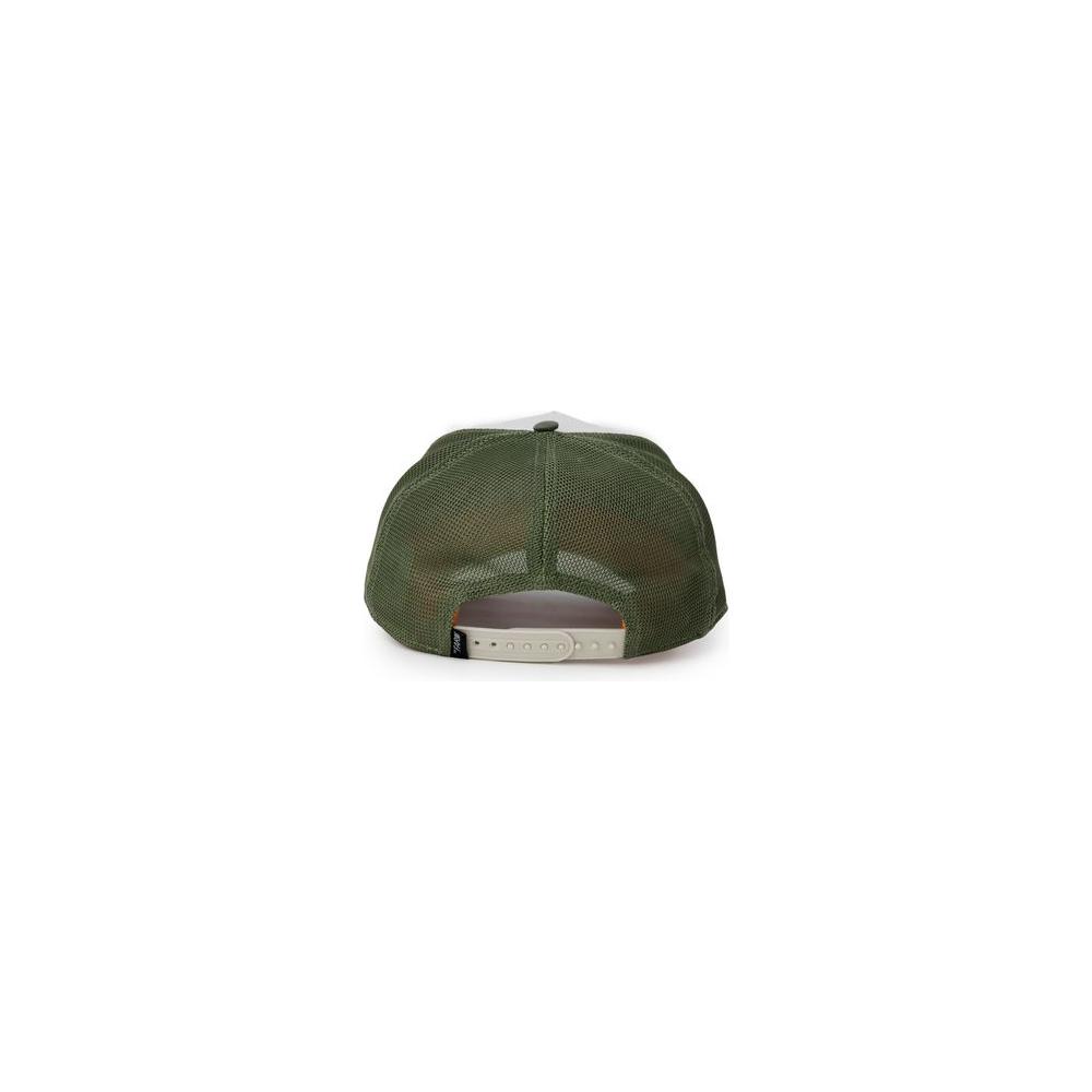 Goorin Bros Green Cotton Hats & Cap Goorin Bros Dark Olive Green