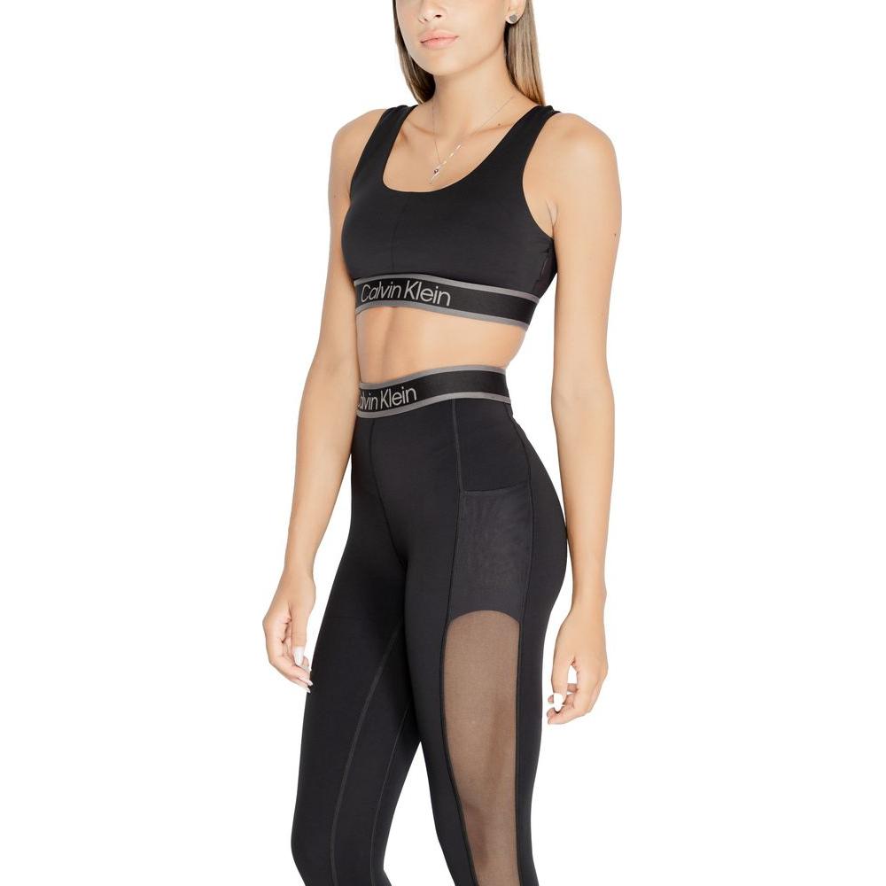 Calvin Klein Sport Black Polyester Underwear Calvin Klein Sport Tan