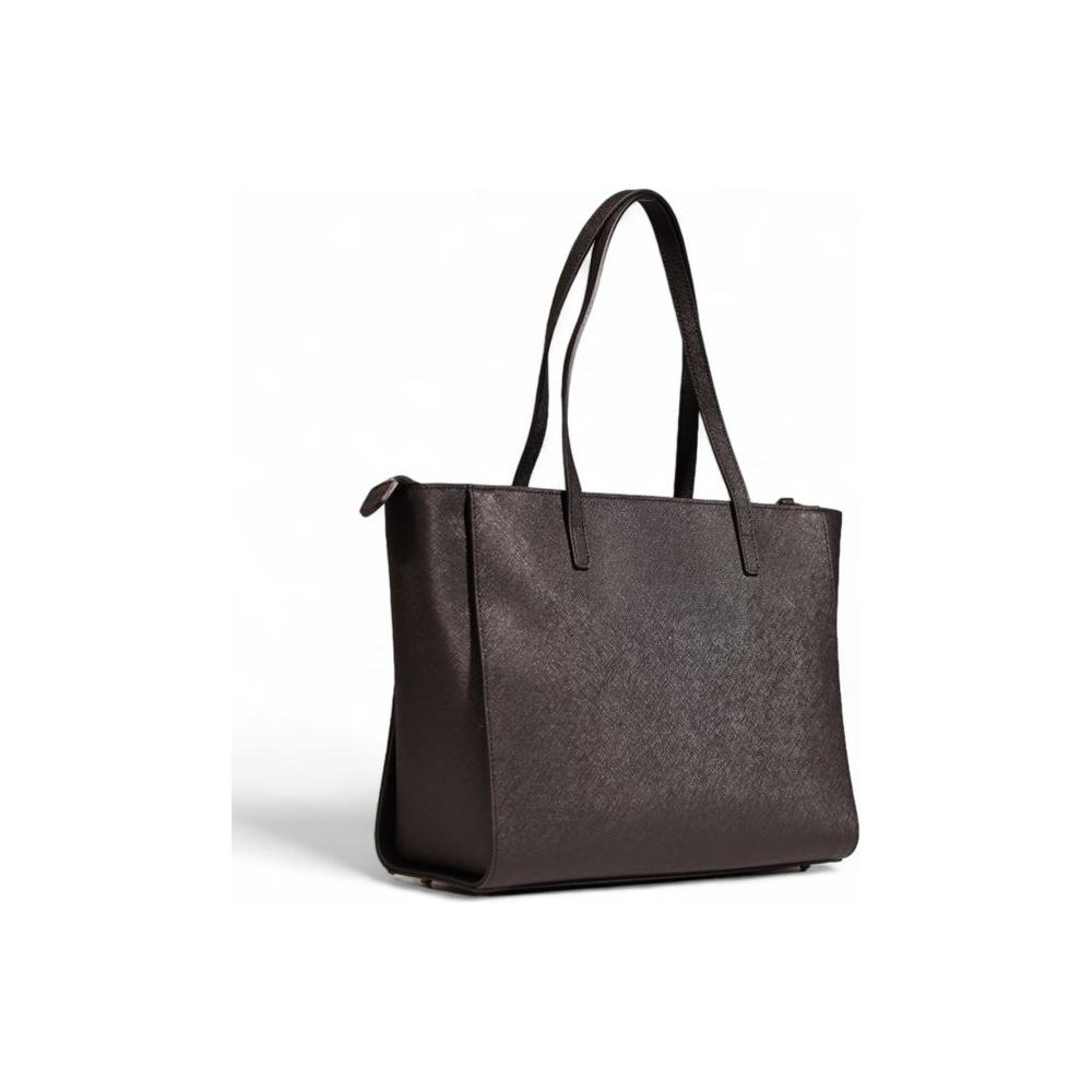 Alviero Martini Prima Classe Black Polyethylene Handbag Alviero Martini Prima Classe Dark Slate Gray