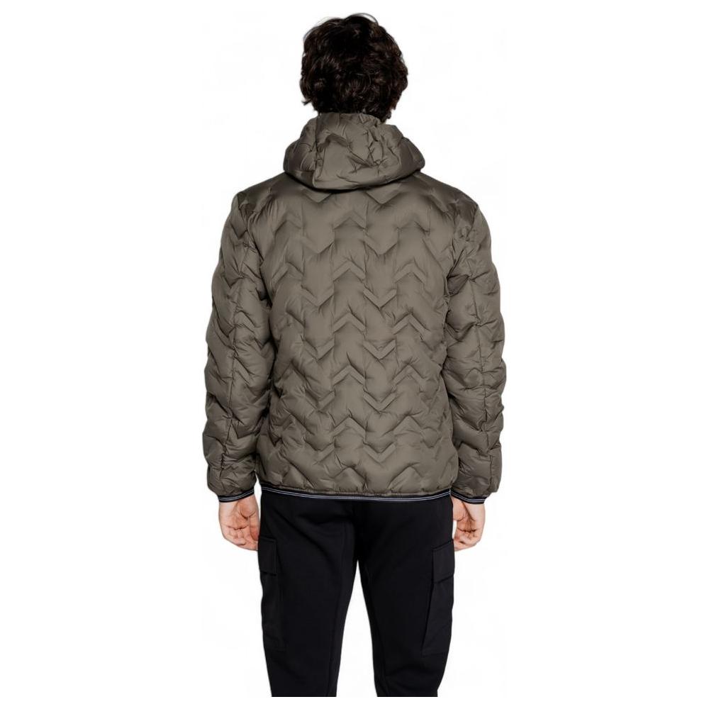 Blauer Green Polyethylene Jacket Blauer Dim Gray