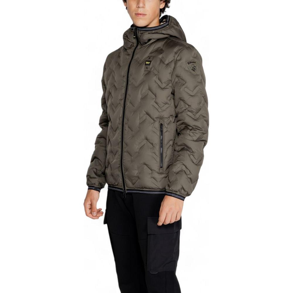 Blauer Green Polyethylene Jacket Blauer Dark Slate Gray
