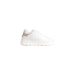 Crime London White Leather Sneaker CR-14783000008-EU37/US7