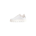 Crime London White Leather Sneaker CR-14783000008-EU37/US7
