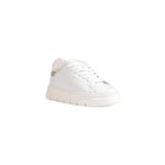Crime London White Leather Sneaker CR-14783000008-EU37/US7