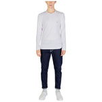 Emporio Armani Underwear White Modal Long Sleeve EM-15167200008-IT52 | XL