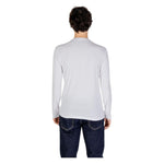 Emporio Armani Underwear White Modal Long Sleeve EM-15167200008-IT52 | XL