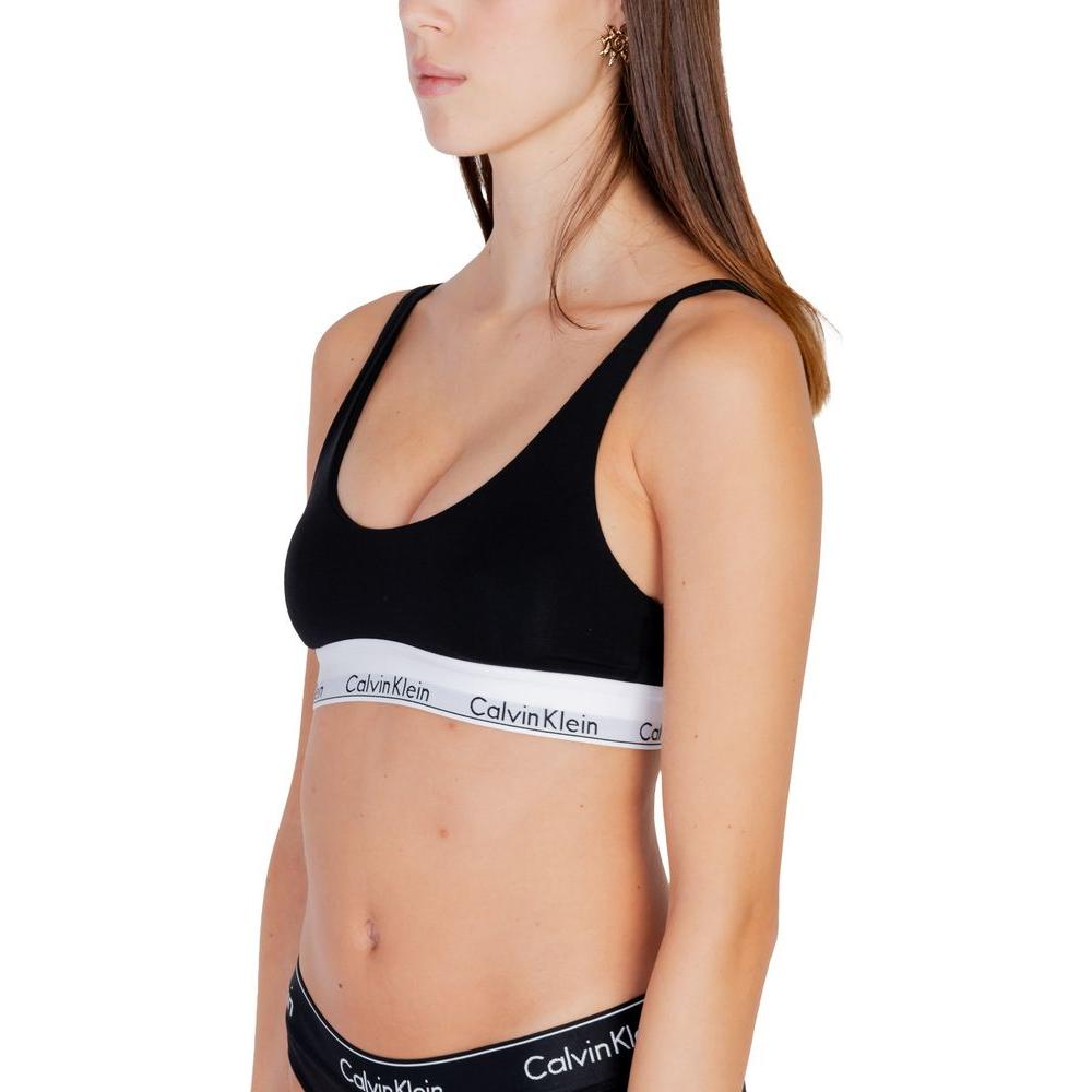 Calvin Klein Underwear Black Cotton Underwear Calvin Klein Underwear Tan