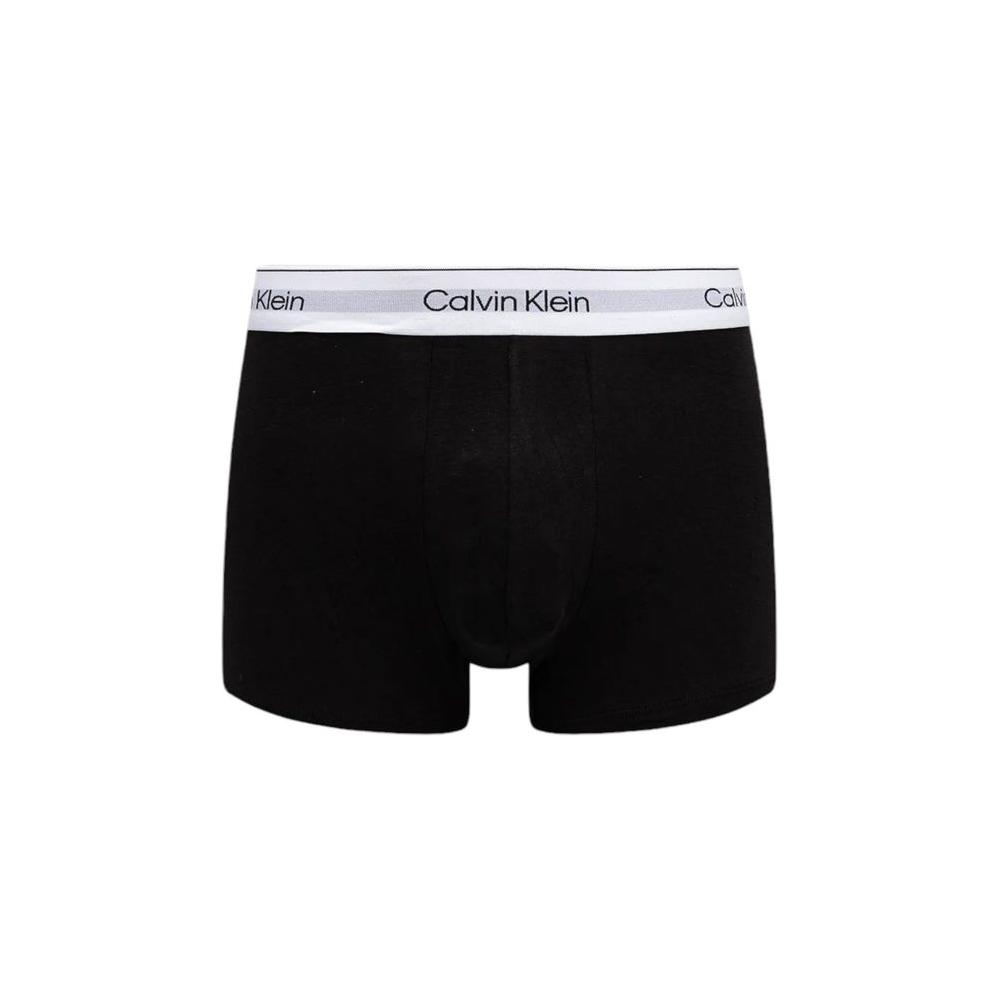Calvin Klein Underwear Black Cotton Underwear Calvin Klein Underwear Black