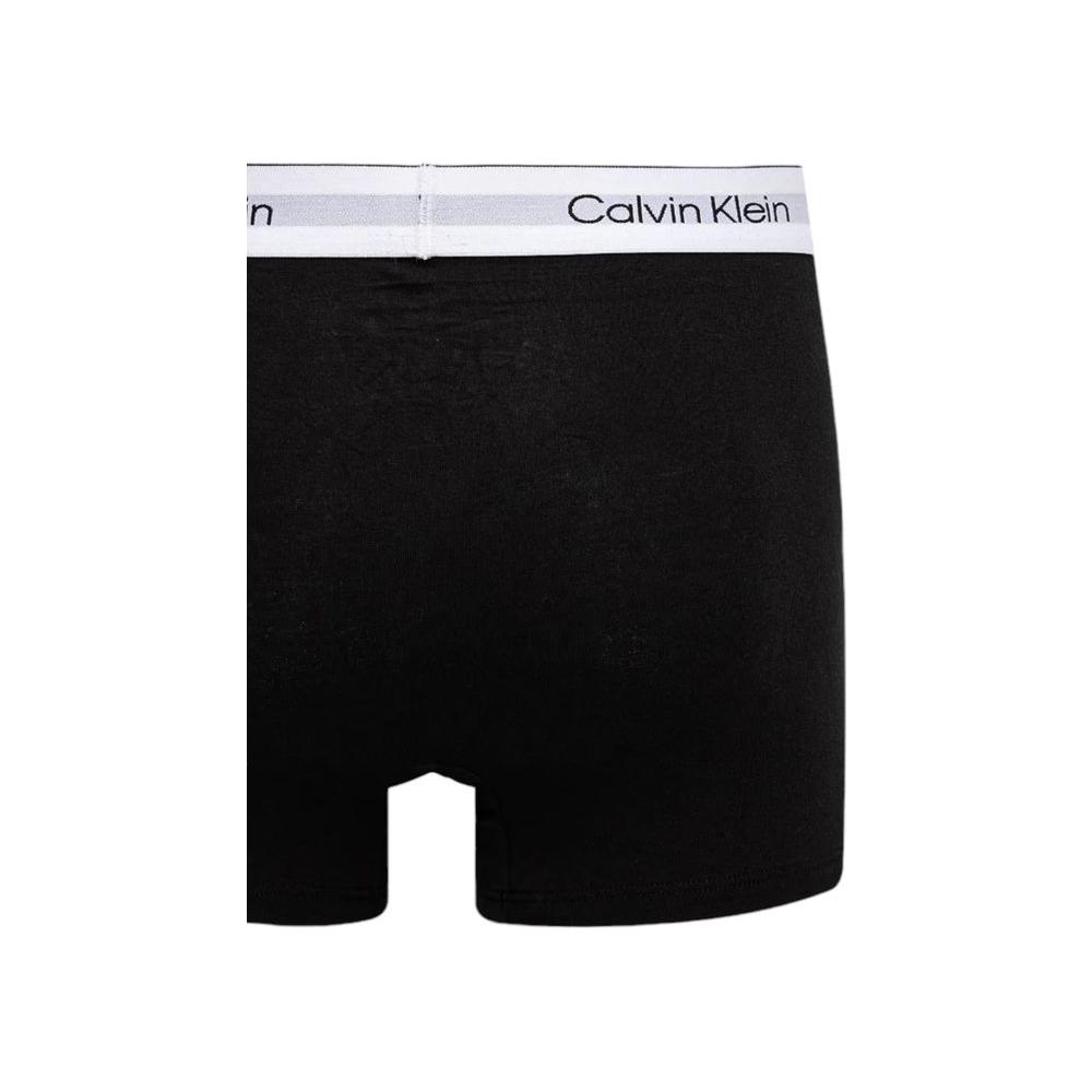 Calvin Klein Underwear Black Cotton Underwear Calvin Klein Underwear Black