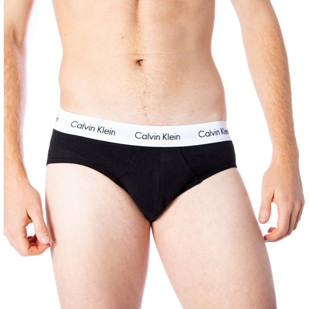 Calvin Klein Underwear Black Cotton Underwear Calvin Klein Underwear Wheat