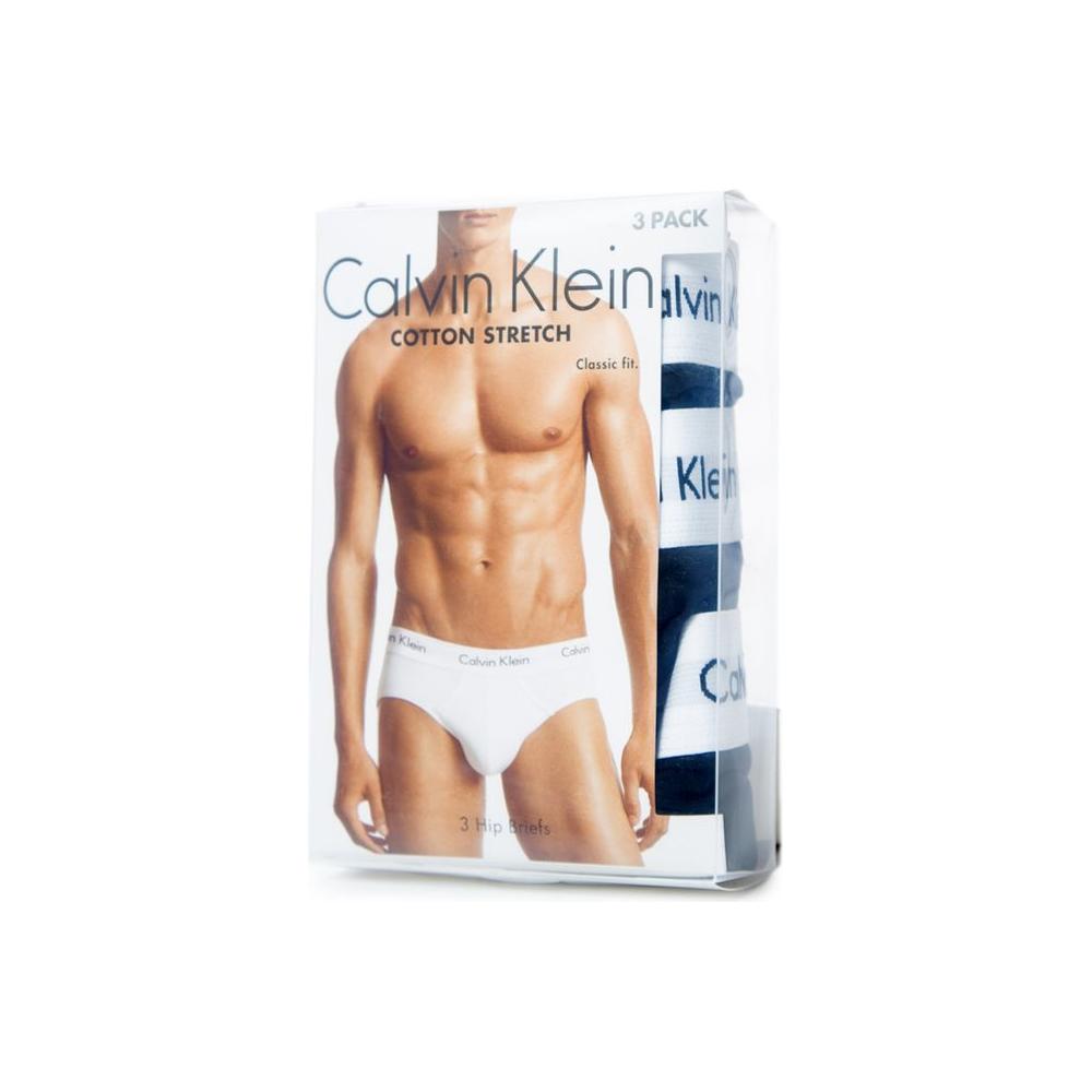 Calvin Klein Underwear Black Cotton Underwear Calvin Klein Underwear Light Gray