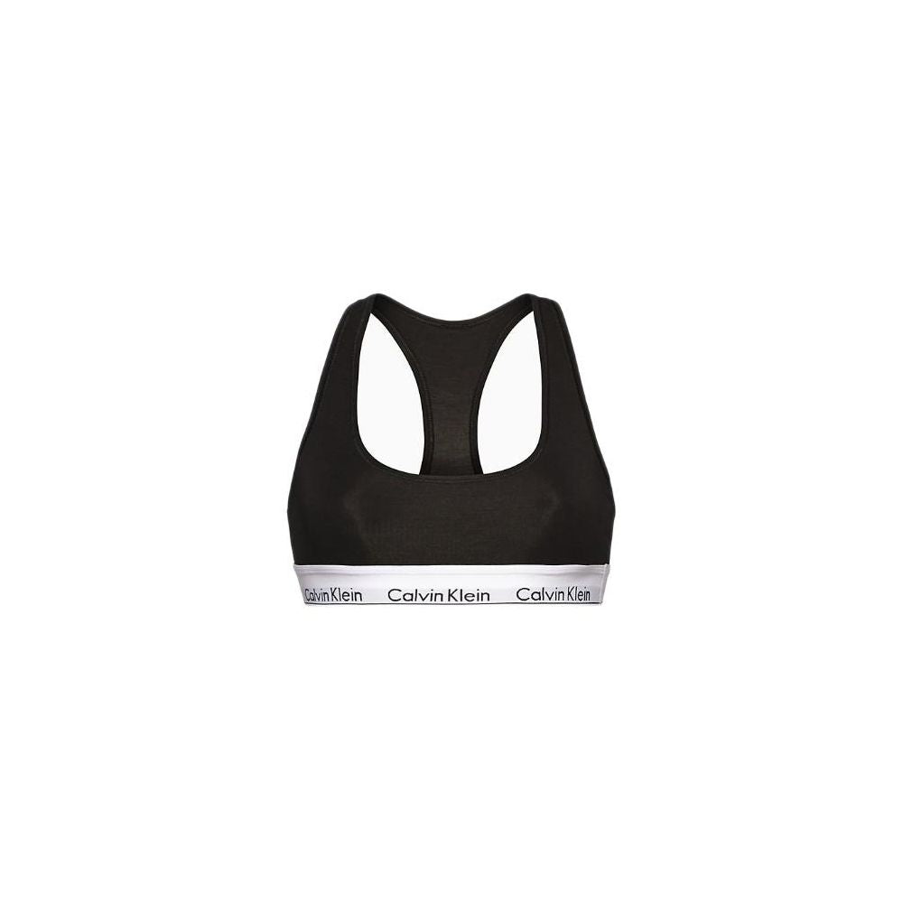 Calvin Klein Underwear Black Cotton Underwear Calvin Klein Underwear White Smoke