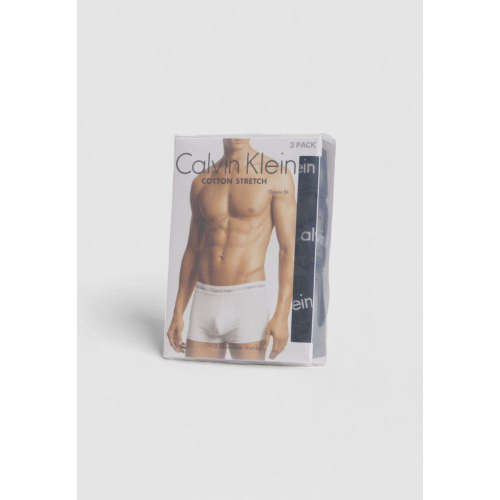 Calvin Klein Underwear Black Cotton Underwear Calvin Klein Underwear Light Gray